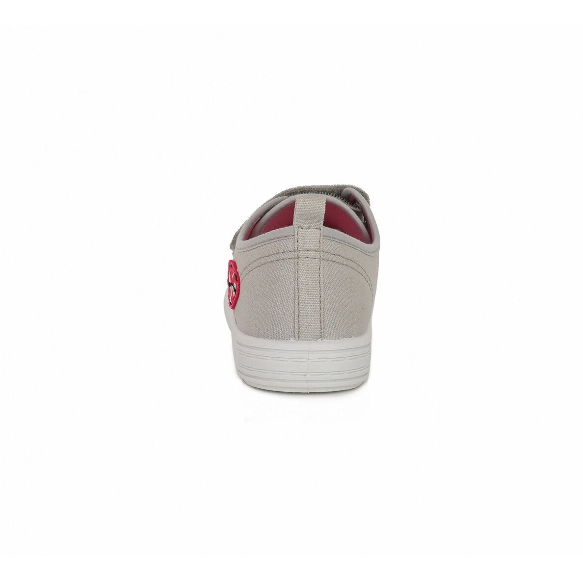 Pilki canvas batai 32-37 d. CSG152AL 2