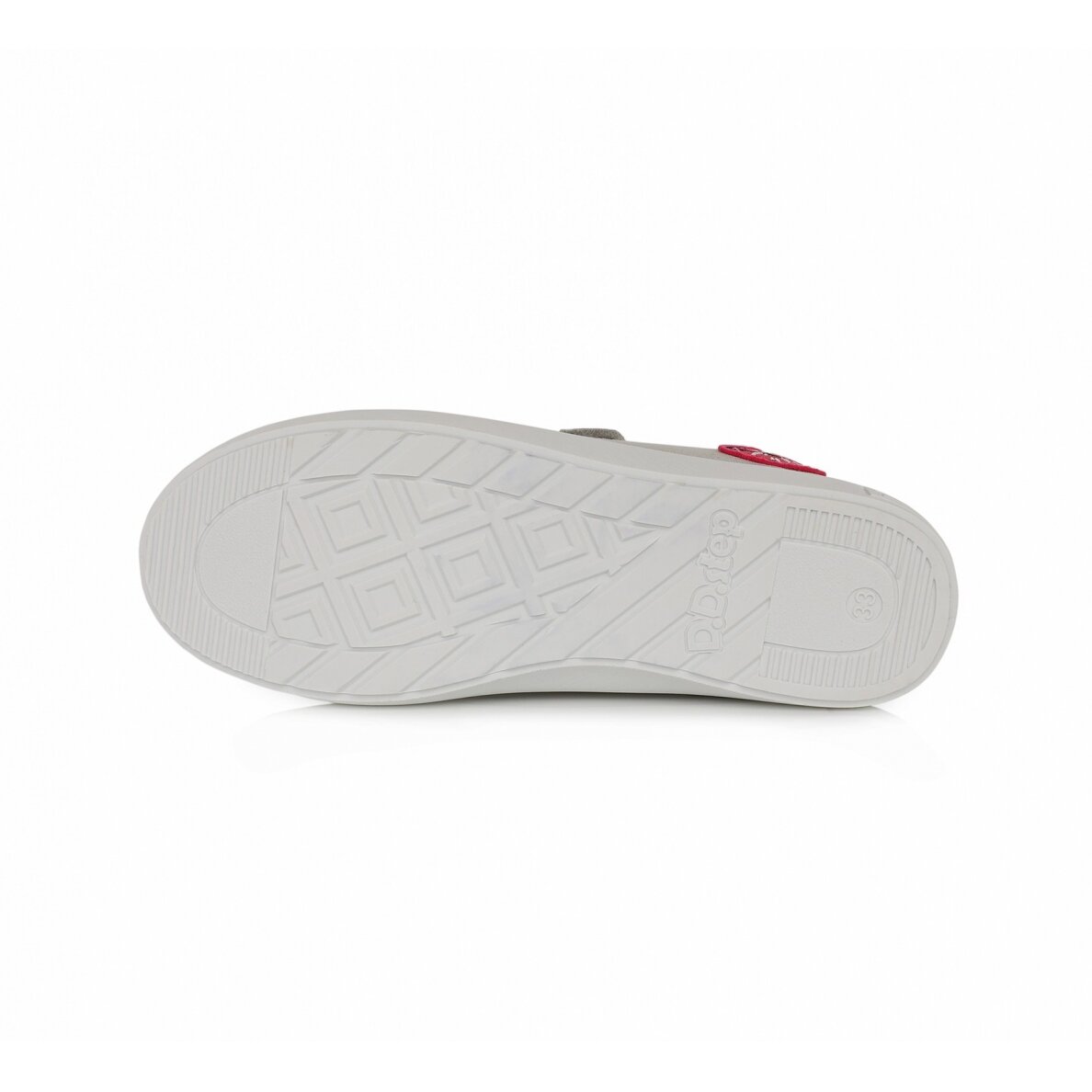 Pilki canvas batai 32-37 d. CSG152AL 4
