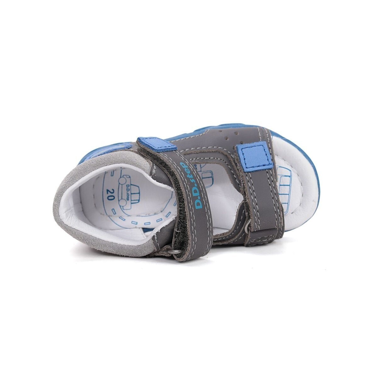 Pilkos basutės 21-25 d. G064-61554A Pasiteirauti apie prekę 3 Pilkos basutės 21-25 d. G064-61554A Pasiteirauti apie prekę 3