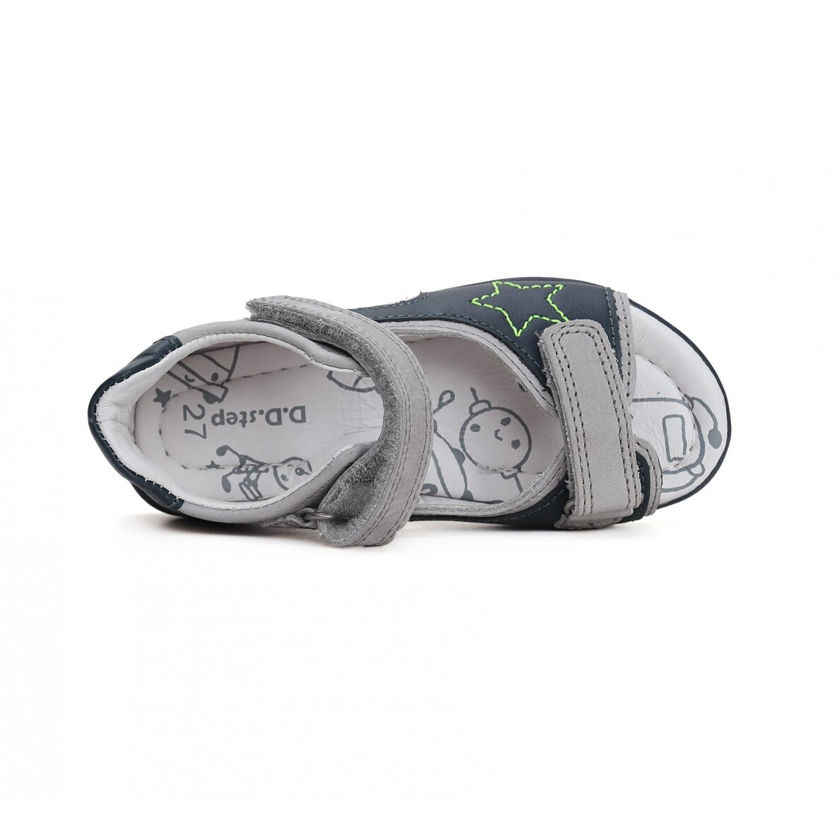 Pilkos basutės 22-24 d. G075-41736A 3
