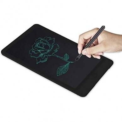 Piešimo - rašymo planšetė su LCD ekranu 8,5 colių 1
