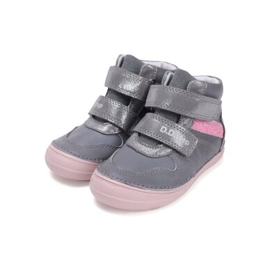 Pilki batai 32-37 d. A078-52162EL 5