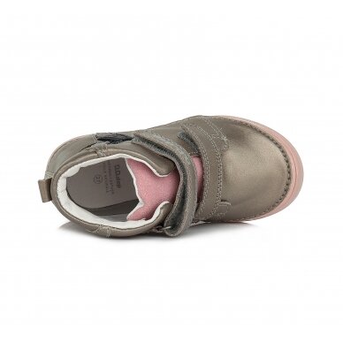 Pilki batai 32-37 d. A078861AL 3