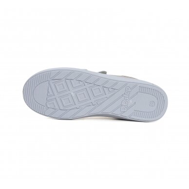 Pilki canvas batai 32-37 d. CSB-41922AL 4