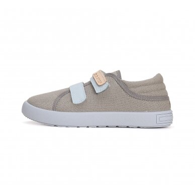 Pilki canvas batai 32-37 d. CSB-41922AL Pilki canvas batai 32-37 d. CSB-41922AL