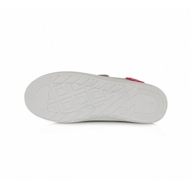 Pilki canvas batai 32-37 d. CSG152AL 4