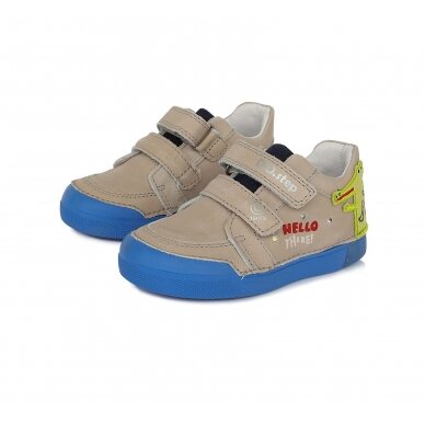 Pilki LED batai 25-30 d. S068506AM 5