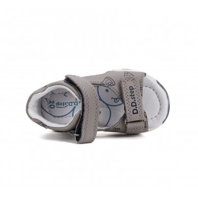 Pilkos basutės 20-25 d. G064-51586A 3