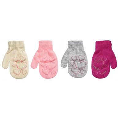 Pirštinės kumštinės viengubos, 13 cm Pirštinės kumštinės viengubos, 13 cm