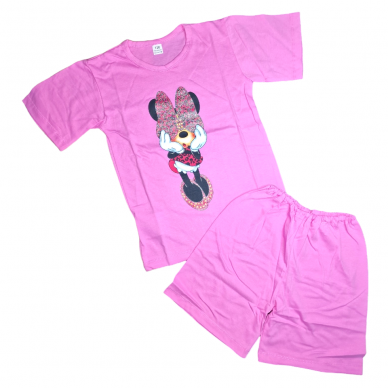 Pižama Minnie Mouse Pižama Minnie Mouse