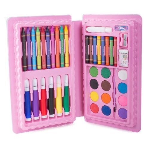 Piešimo rinkinys dėžutėje 1 Piešimo rinkinys dėžutėje 1