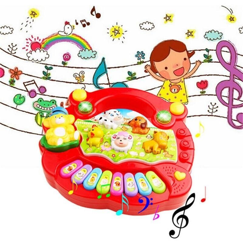 Pianinas Gųvūnų ferma 1 Pianinas Gųvūnų ferma 1