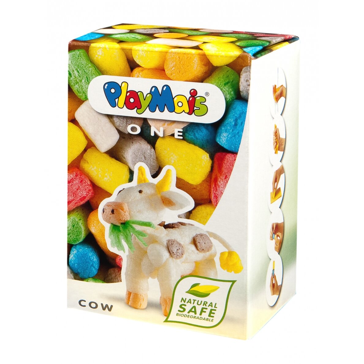 PlayMais žaidimas One 80, Karvutė PlayMais žaidimas One 80, Karvutė