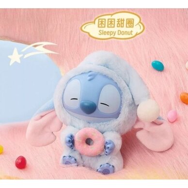 Pliušinis žaislas/ pakabukas Stitch LABUBU 2