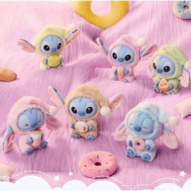 Pliušinis žaislas/ pakabukas Stitch LABUBU 3