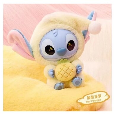 Pliušinis žaislas/ pakabukas Stitch LABUBU 5 Pliušinis žaislas/ pakabukas Stitch LABUBU 5