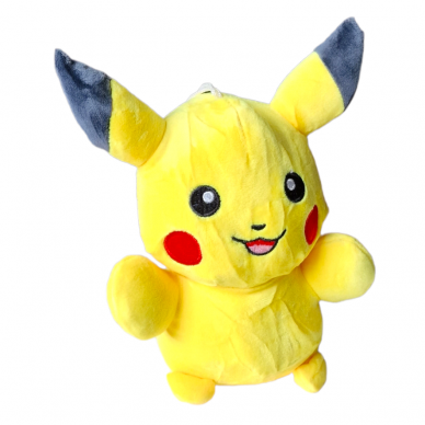 Pliušinis žaislas - Pokemonas Pikachu