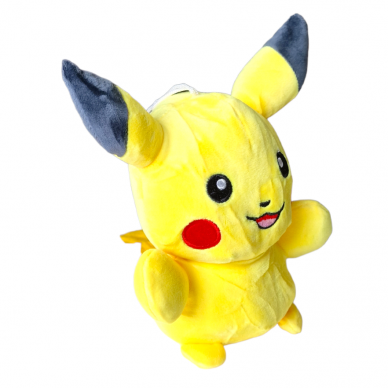 Pliušinis žaislas - Pokemonas Pikachu 1