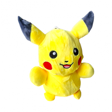 Pliušinis žaislas - Pokemonas Pikachu 2