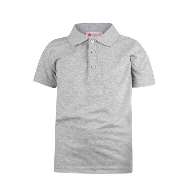 Plono trikotažo mokykliniai polo marškinėliai 116-182 cm