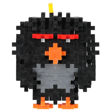 Plus Plus konstruktorius Angry Birds Bomba, 110 det. 3