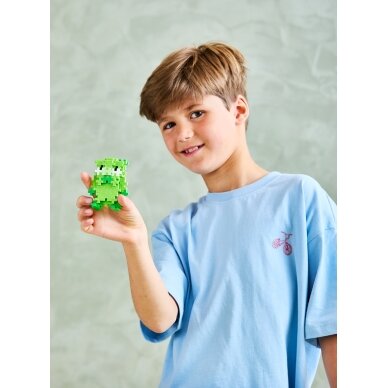 Plus Plus konstruktorius Angry Birds Kiaulė, 110 det. 7