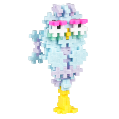 Plus Plus konstruktorius Angry Birds Silver, 110 det. 4 Plus Plus konstruktorius Angry Birds Silver, 110 det. 4