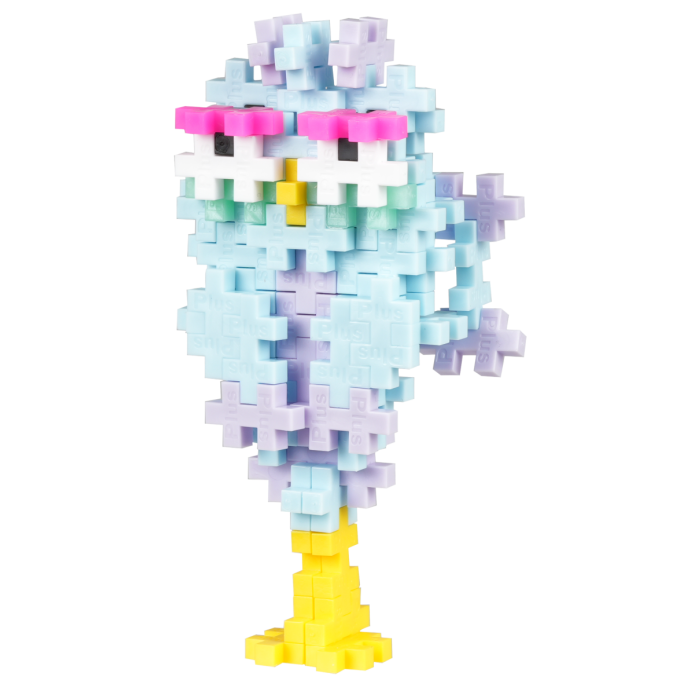 Plus Plus konstruktorius Angry Birds Silver,  110 det. 3