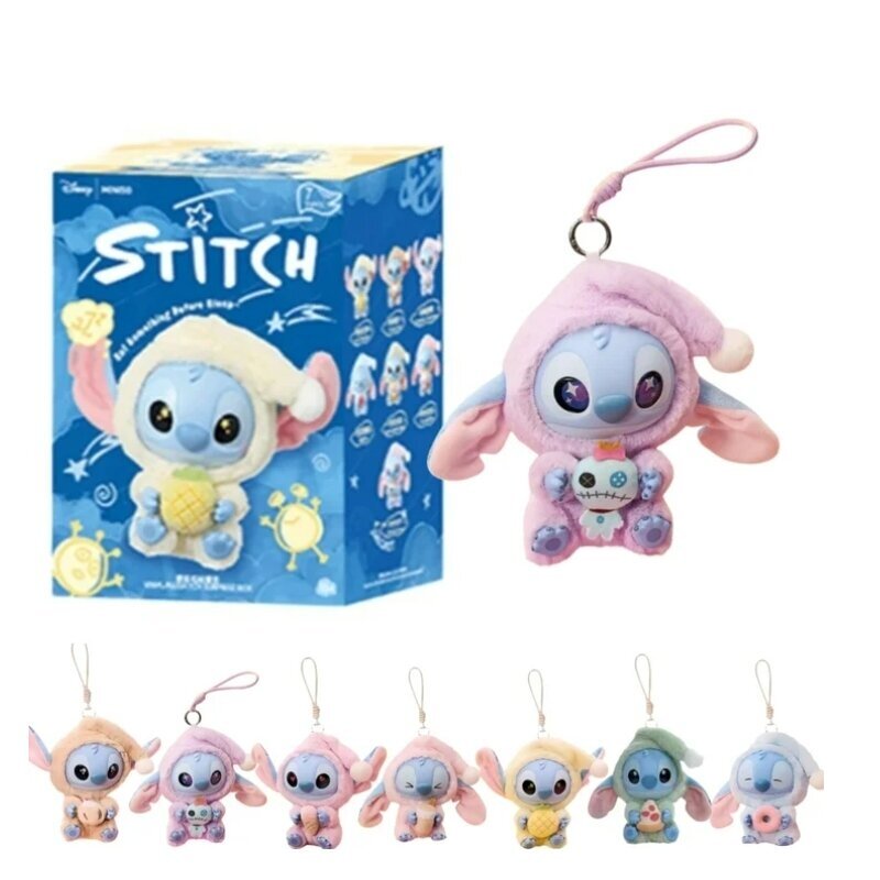 Pliušinis žaislas/ pakabukas Stitch LABUBU Pliušinis žaislas/ pakabukas Stitch LABUBU