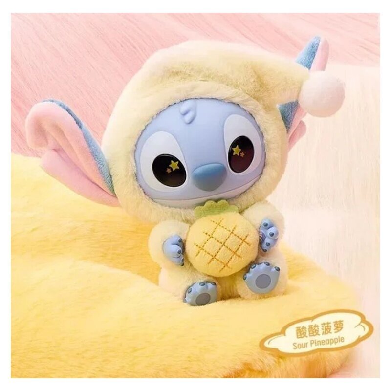 Pliušinis žaislas/ pakabukas Stitch LABUBU 5 Pliušinis žaislas/ pakabukas Stitch LABUBU 5
