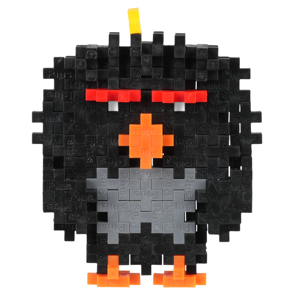 Plus Plus konstruktorius Angry Birds Bomba, 110 det. 3 Plus Plus konstruktorius Angry Birds Bomba, 110 det. 3