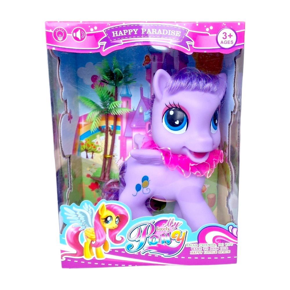 Ponis su sparnais Ponis su sparnais