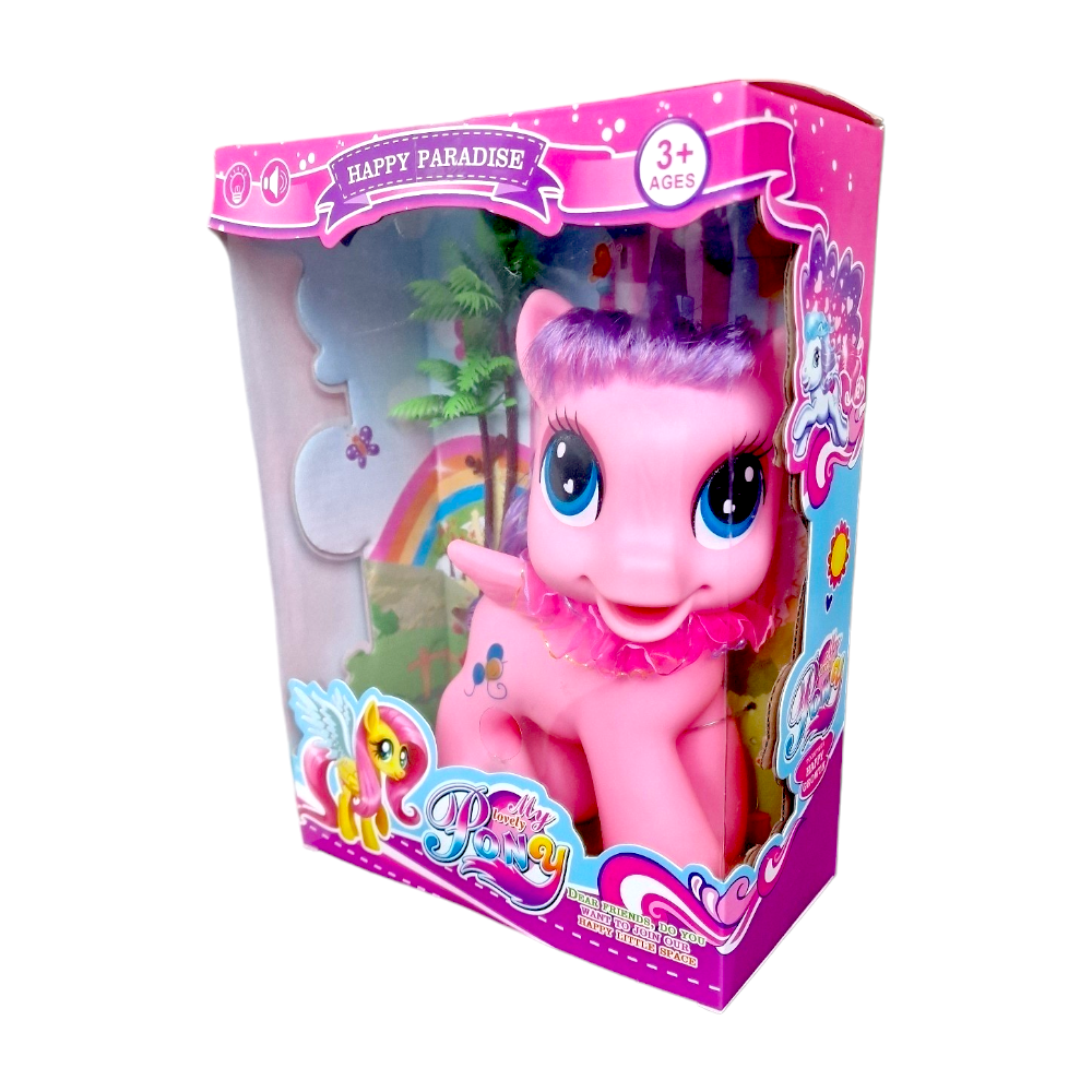 Ponis su sparnais 2 Ponis su sparnais 2