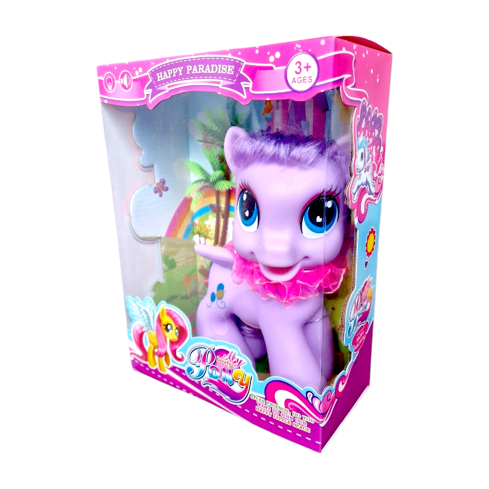 Ponis su sparnais 3 Ponis su sparnais 3