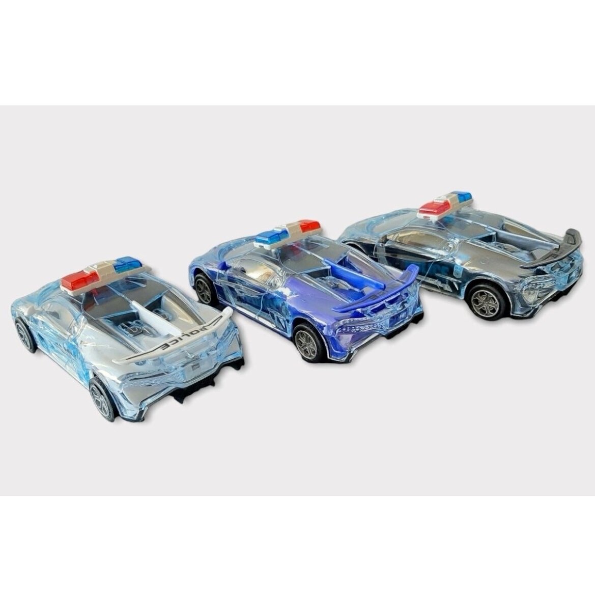 Policijos automobilis 1
