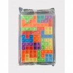 Pop it žaidimas - dėlionė Tetris, 27 detalės