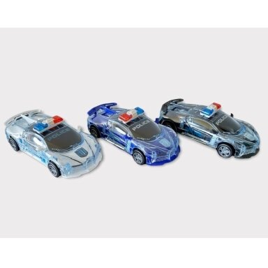 Policijos automobilis