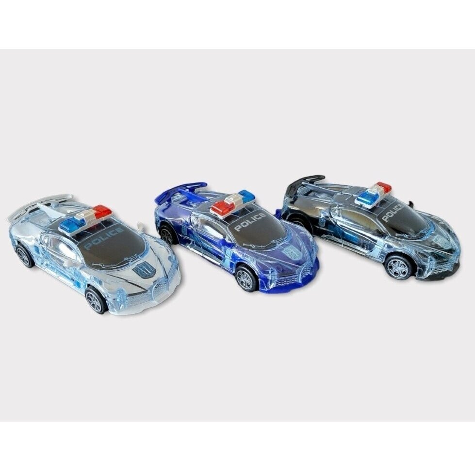 Policijos automobilis