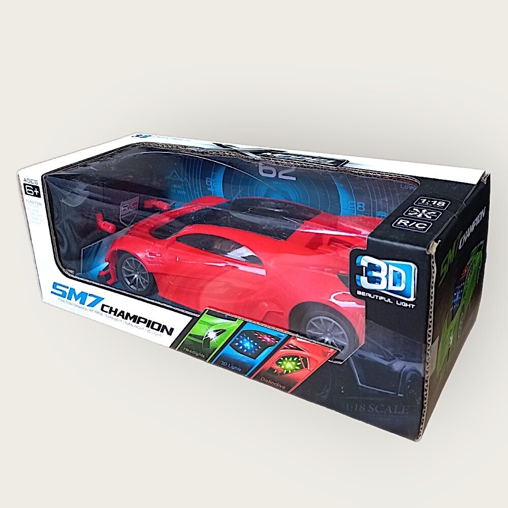 Radijo bangomis valdomas automobilis 2 Radijo bangomis valdomas automobilis 2