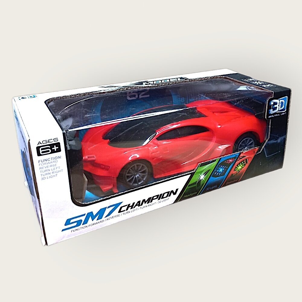 Radijo bangomis valdomas automobilis 1 Radijo bangomis valdomas automobilis 1