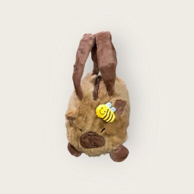 Rankinė Kapibara 2
