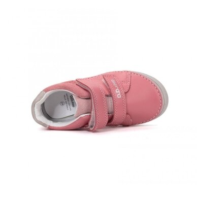 Raudoni batai 26-31 d. S078-61177DM 4 Raudoni batai 26-31 d. S078-61177DM 4