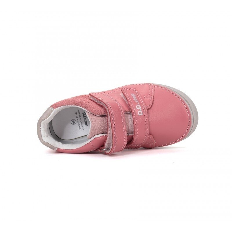 Raudoni batai 26-31 d. S078-61177DM 4