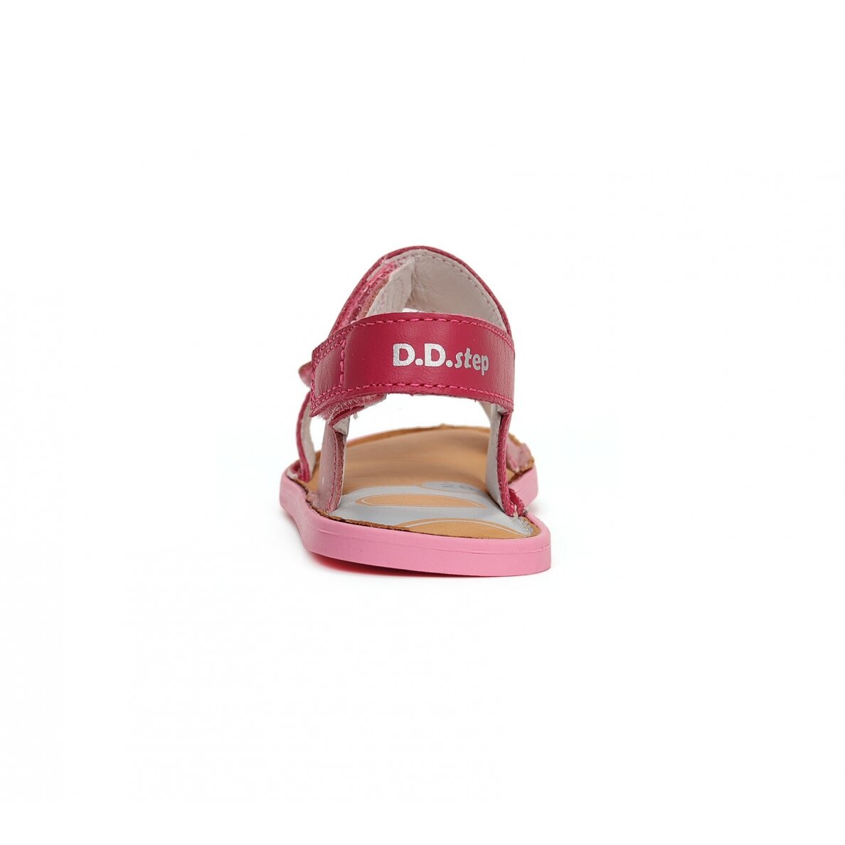Rožinės barefoot basutės 32-37 d. G076-41539L 1 Rožinės barefoot basutės 32-37 d. G076-41539L 1