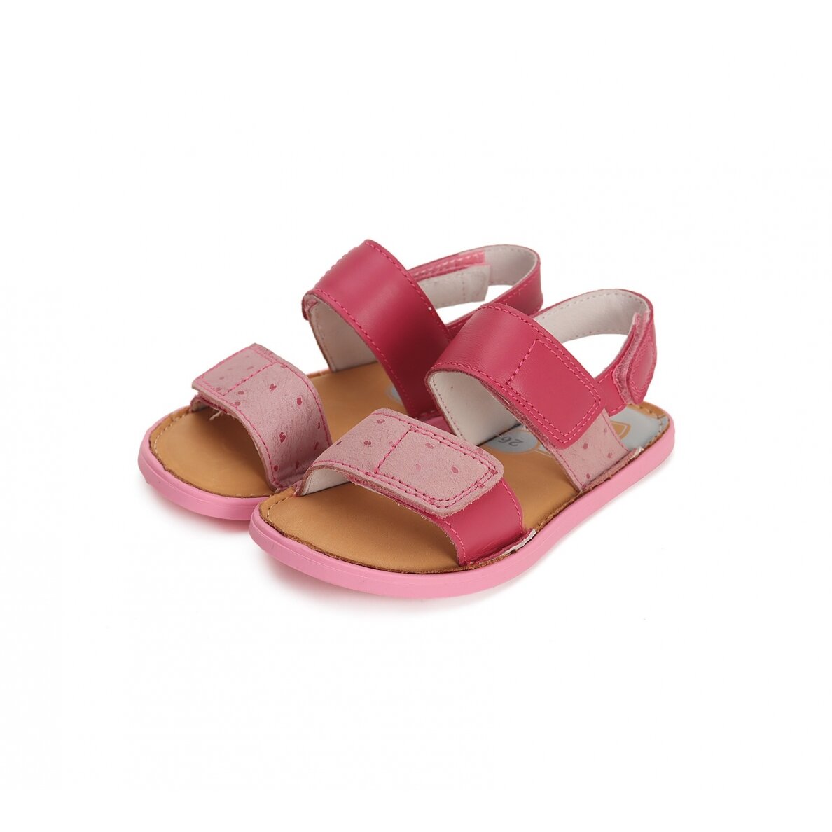 Rožinės barefoot basutės 32-37 d. G076-41539L 5 Rožinės barefoot basutės 32-37 d. G076-41539L 5