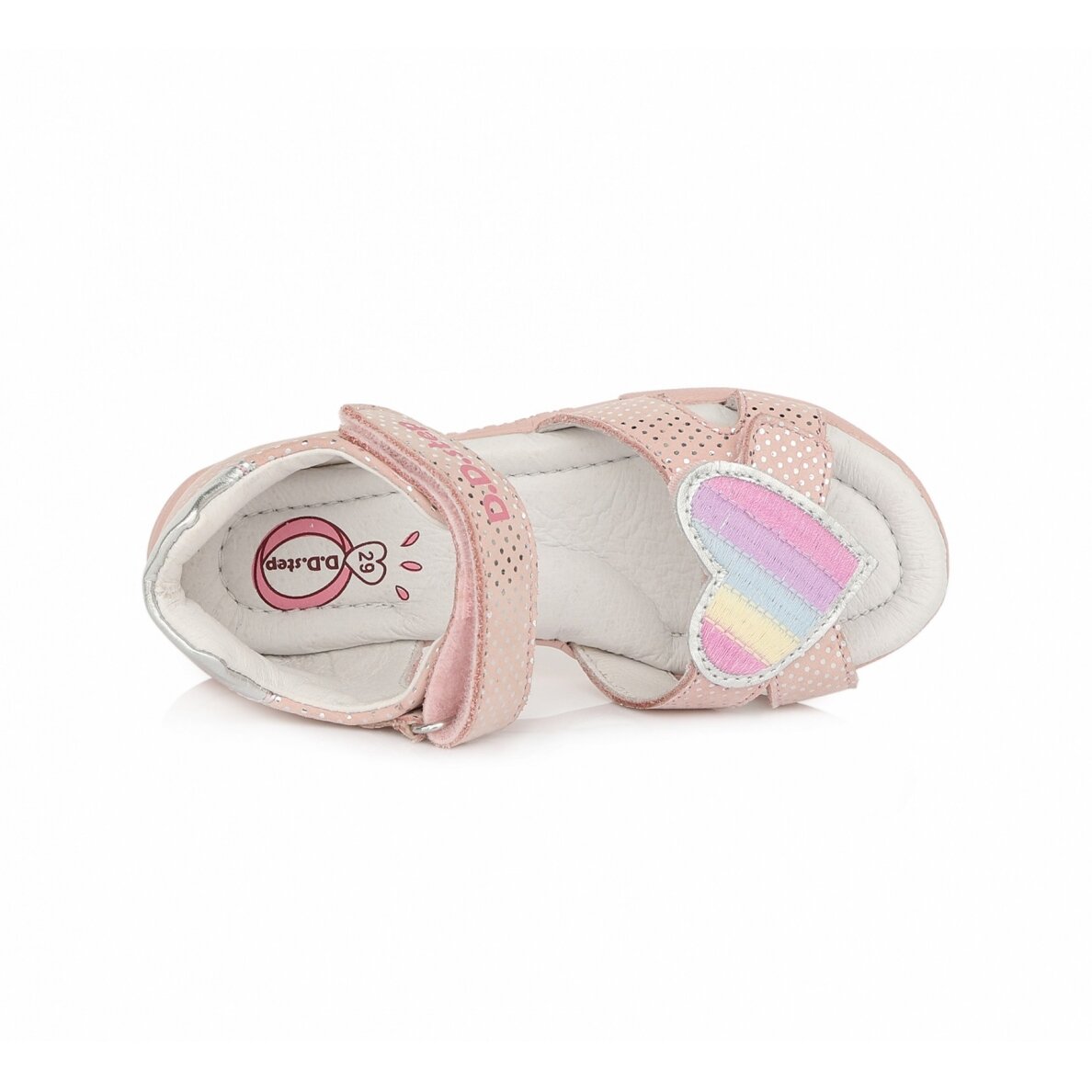 Rožinės basutės 20-24 d. AC048295 3