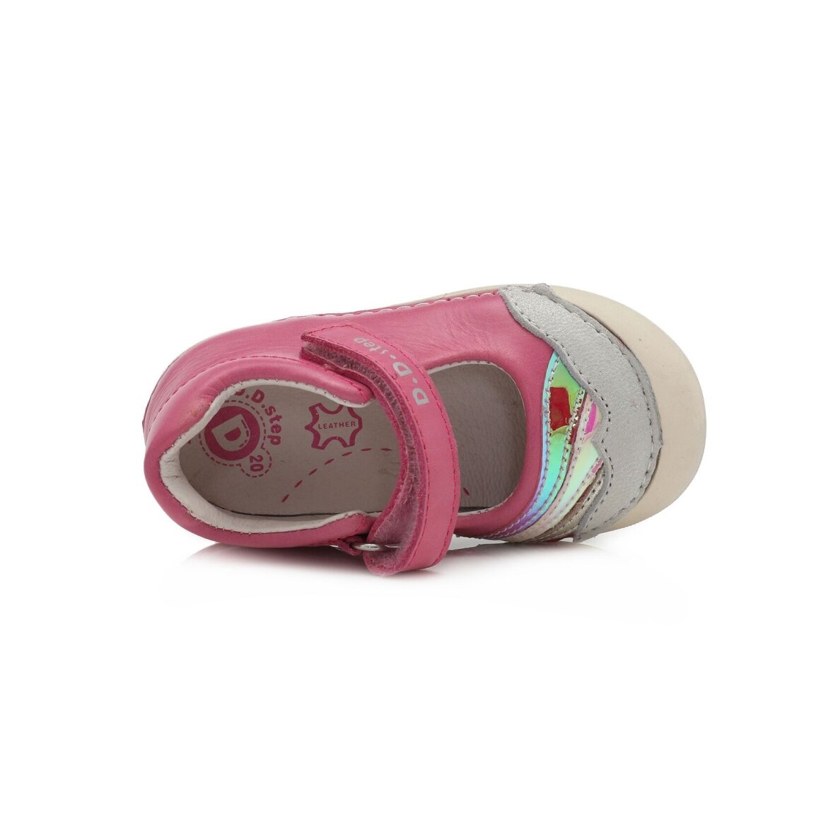 Rožiniai Barefoot batai 20-25 d. 06622B 3