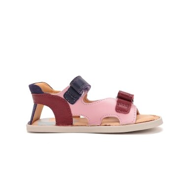 Rožinės barefoot basutės 20-25 d. G076-51334B 3 Rožinės barefoot basutės 20-25 d. G076-51334B 3