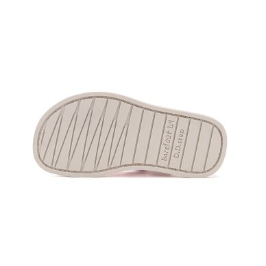 Rožinės barefoot basutės 20-25 d. G076-51334B 5