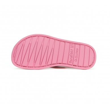Rožinės barefoot basutės 32-37 d. G076-41539L 4 Rožinės barefoot basutės 32-37 d. G076-41539L 4